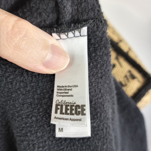 Equal Exchange Fair Trade Hoodie! - Picture 5 of 5